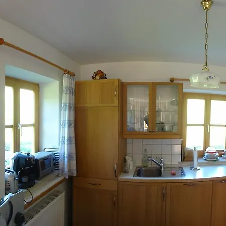 Ferienhaus Seitter Krispl