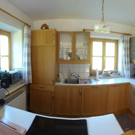 Ferienhaus Seitter Krispl