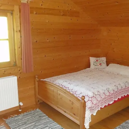 Ferienhaus Seitter Krispl