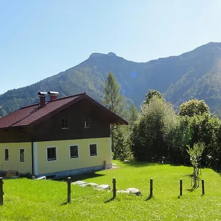 Ferienhaus Seitter Krispl