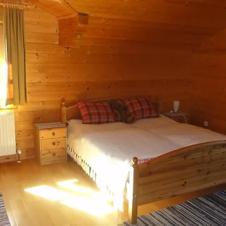 Seitter Ferienhaus Krispl