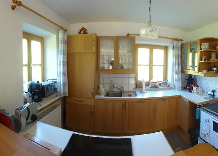 Semesterbostad Seitter Krispl