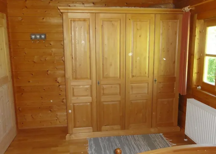 Semesterbostad Seitter Krispl