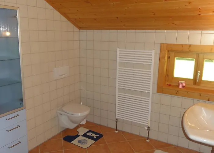 Semesterbostad Seitter