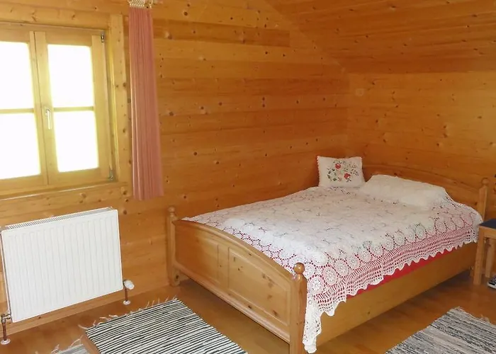 Semesterbostad Seitter Krispl