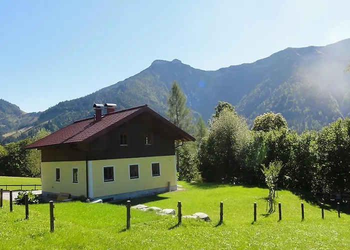 Ferienhaus Seitter Krispl