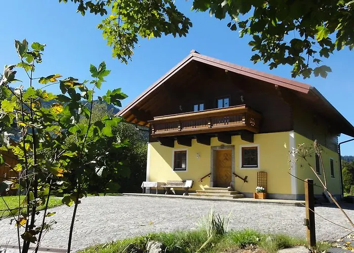 Semesterbostad Seitter *