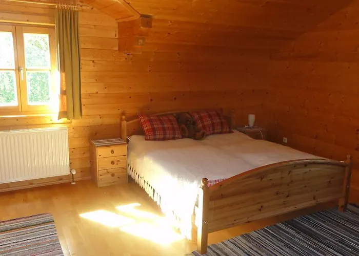 Seitter Semesterbostad Krispl